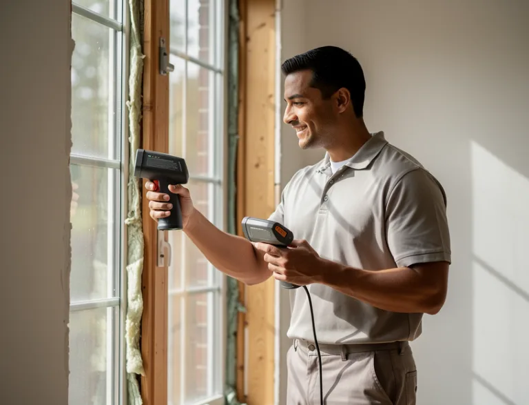 home energy audit Ayr